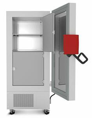 Tủ lạnh âm sâu 447L loại UFV500, Hãng Binder/Đức - ảnh 1
