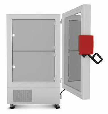 Tủ lạnh âm sâu 700L loại UFV700-230V-W, Hãng Binder/Đức - ảnh 1
