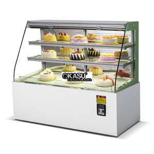 Tủ bảo quản bánh ngọt KUSAMI BX-1000CF-A