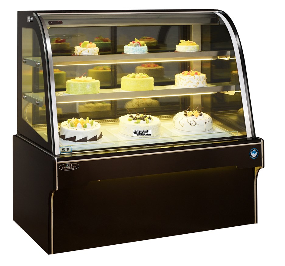 Tủ trưng bày bánh kem KUSAMI KS-G620FD