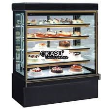 Tủ trưng bày bánh KUSAMI KS-708B