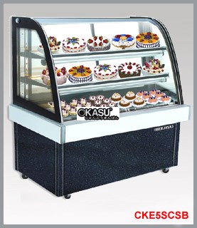 Tủ trưng bày bánh KUSAMI KS-CKE5SCSB