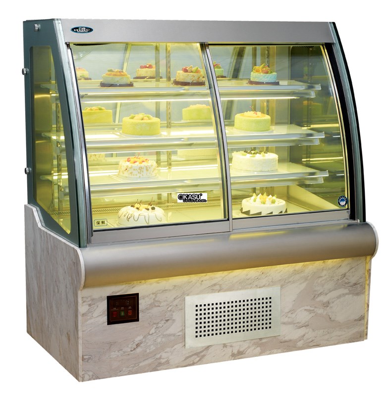 Tủ trưng bày bánh kem KUSAMI KS-G660FO