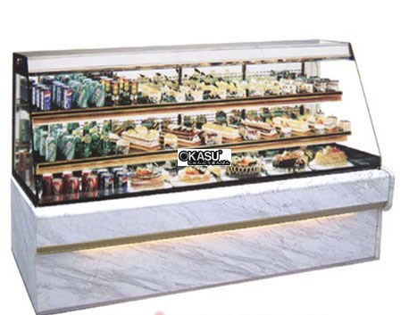 Tủ trưng bày bánh KUSAMI KS-OB3-F4
