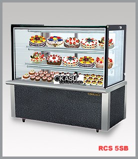 Tủ trưng bày bánh Gato KUSAMI KS-RCS5SB