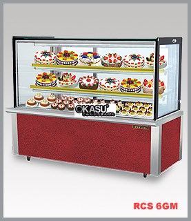 Tủ trưng bày bánh Gato KUSAMI KS-RCS 6GM