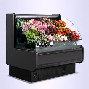 Tủ bảo quản và trưng bày hoa tươi KUSAMI KS-SG18AF