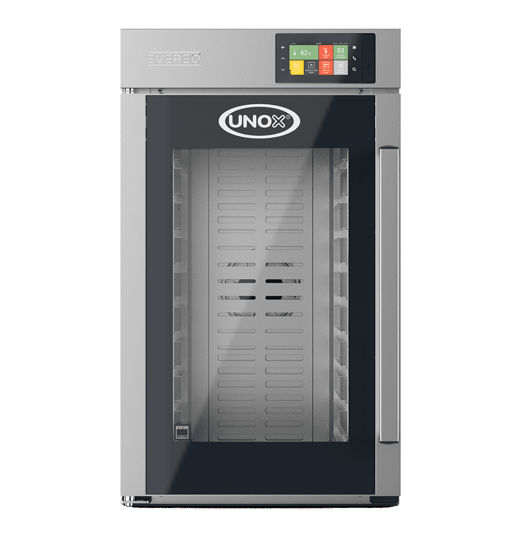 Tủ giữ nóng thực phẩm Unox EVEREO® XEEC-1013-EPR
