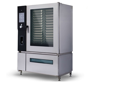 Tủ hấp cơm công nghiệp dùng điện Prime PMSRCE-600ES