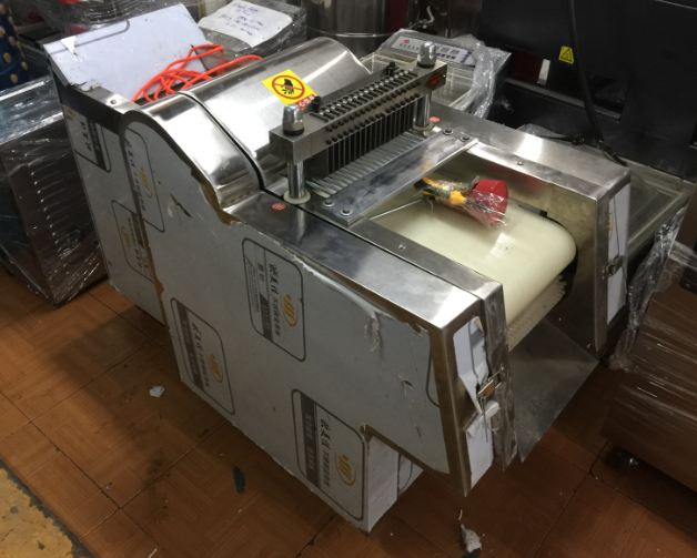 Máy chặt thịt gà tự động KUSAMI KS-600A