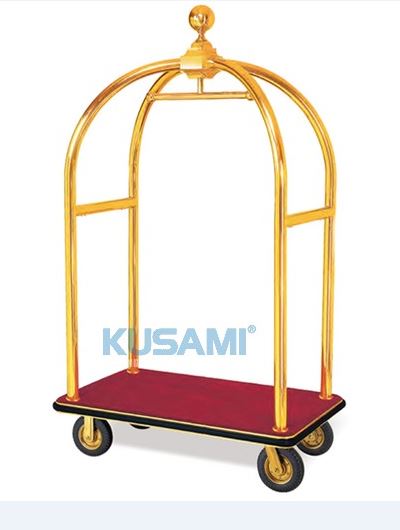 Xe đẩy hành lý Kusami KS-11A