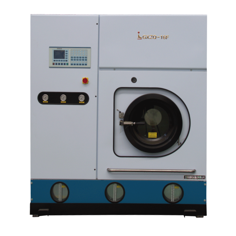 Máy giặt khô công nghiệp Sealion GXZQ-16F