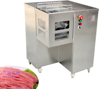 Máy thái và cắt thịt tươi tự động QJB-80
