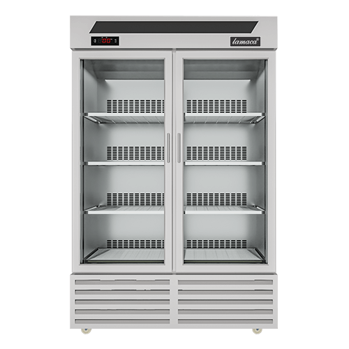 Tủ lạnh 2 cánh kính cao cấp TLTB-2CS-1