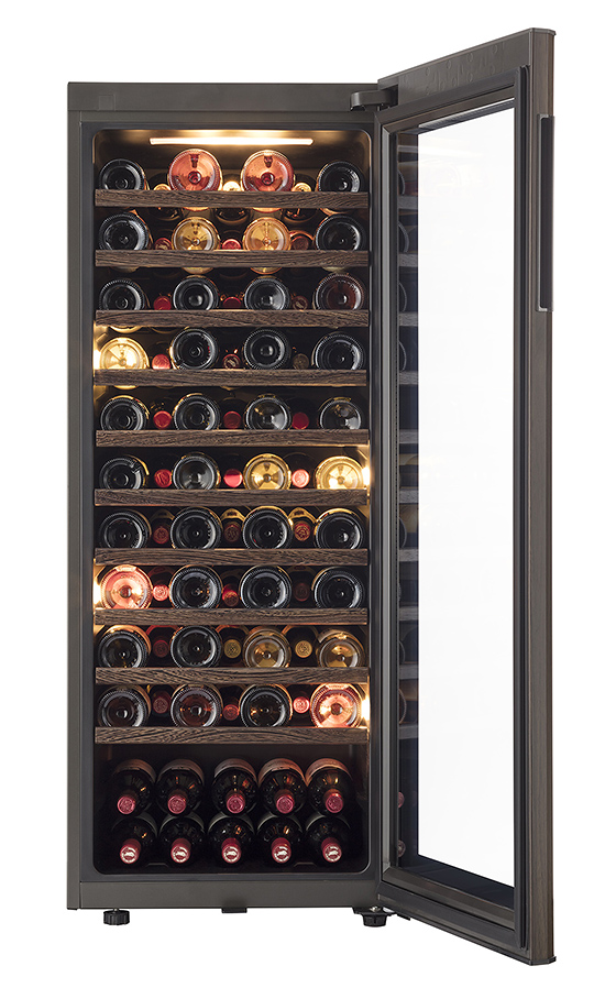 Tủ bảo quản rượu vang SG-195GS