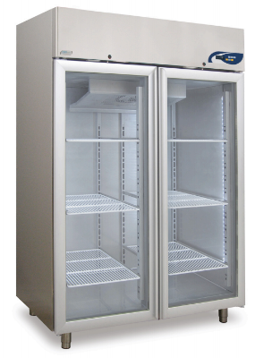 Tủ lạnh âm sâu -5oC đến -20oC LFG 1365, Evermed/Ý