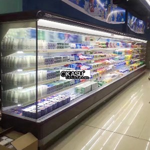 Tủ mát siêu thị KUSAMI KS-BX12FR