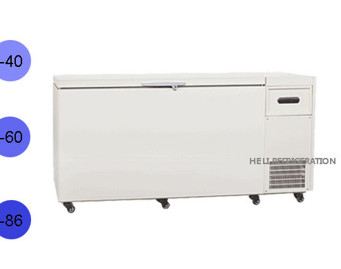 Tủ lạnh âm sâu Heli DW86W458