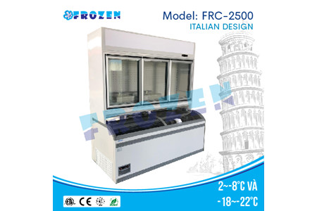 FRC-2500 ảnh 1