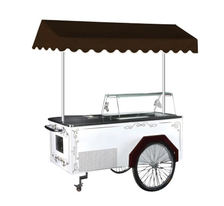 ICE CREAM CART 10 ảnh 2