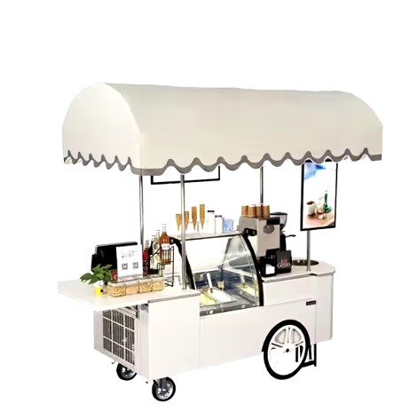 ICE CREAM CART 5 ảnh 2