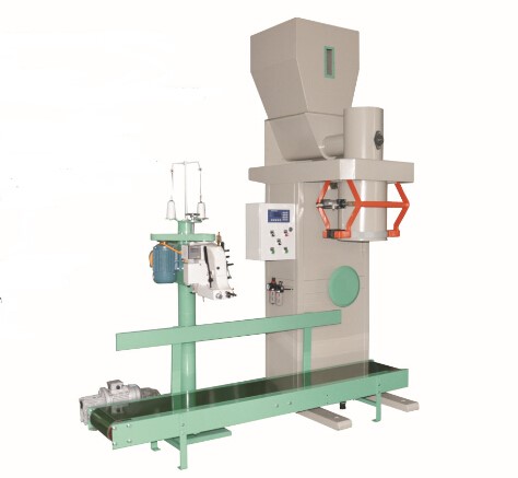 Máy đóng gói bột mì tự động DCS-50-L2 - ảnh 1