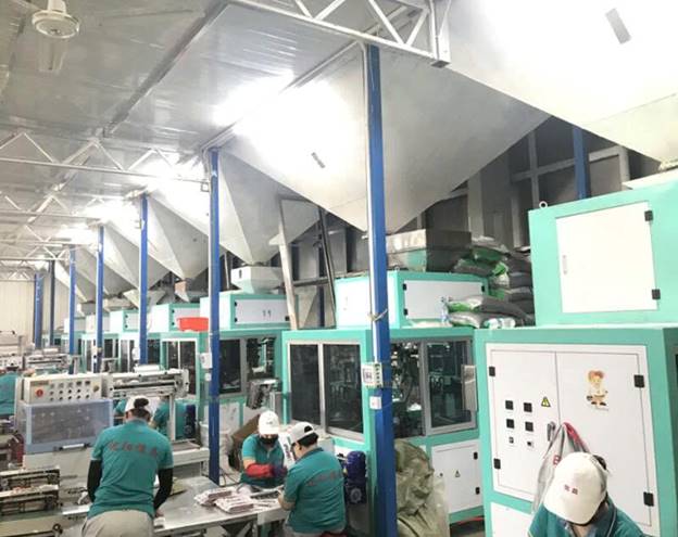 Máy đóng gói gạo chân không hoàn toàn tự động 0,5-2,5kg LZB-700-R7 - ảnh 4