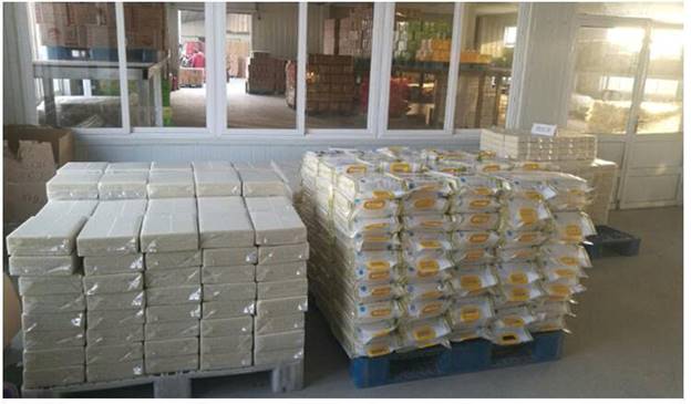 Máy đóng gói chân không hình gạch 0,35-2,5kg LZB-700-R6 - ảnh 3