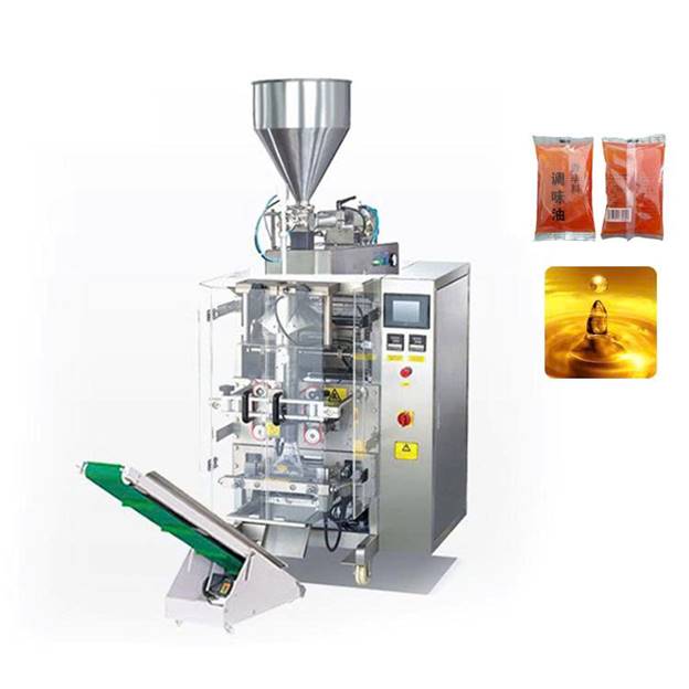 Máy đóng gói túi chất lỏng JL42 - ảnh 1