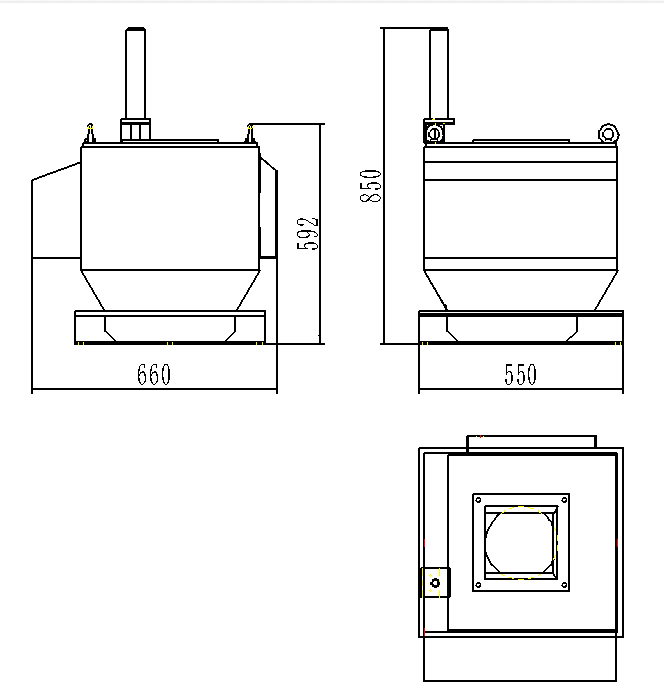 DCS-20CB ảnh 2