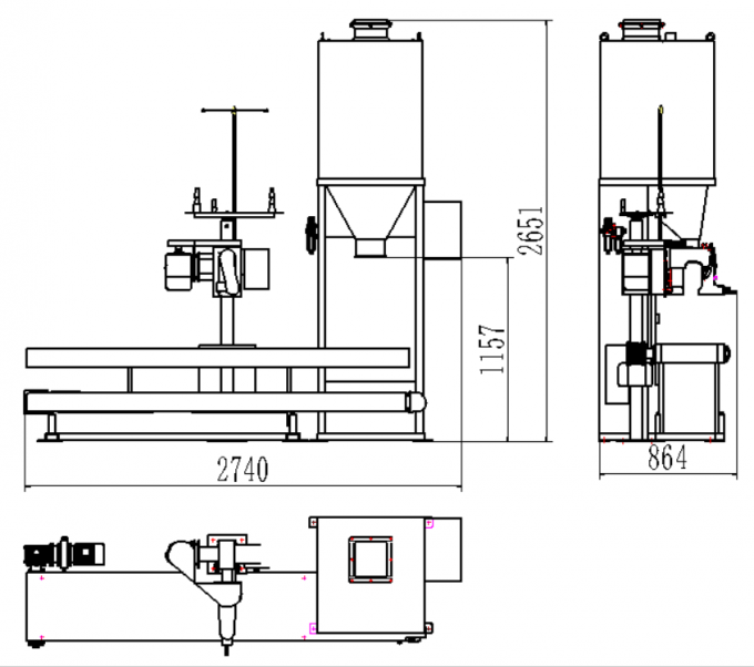 DCS-50E1 ảnh 2