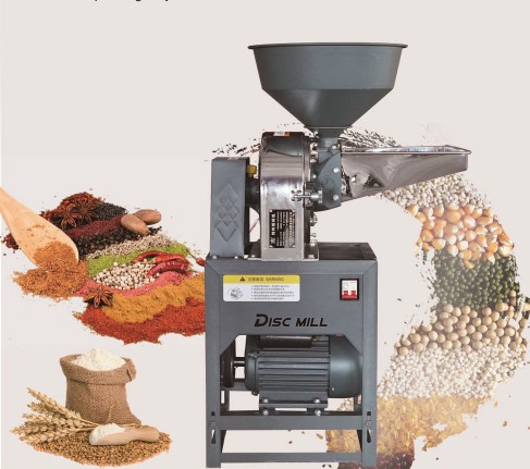 Máy Nghiền Đĩa Kusami 9FC2021R - ảnh 1