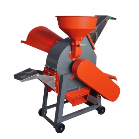 Máy Băm Cỏ & Nghiền Kusami 9FQ40S - ảnh 2