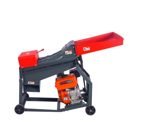 Máy Tách Hạt Ngô 2 Trục Lăn Kusami 5TY-600 - ảnh 1