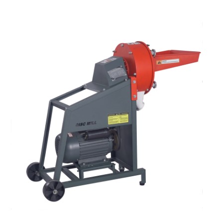 Máy Nghiền Đĩa Siêu Mịn Kusami 9FC20/9FC20SS - ảnh 1