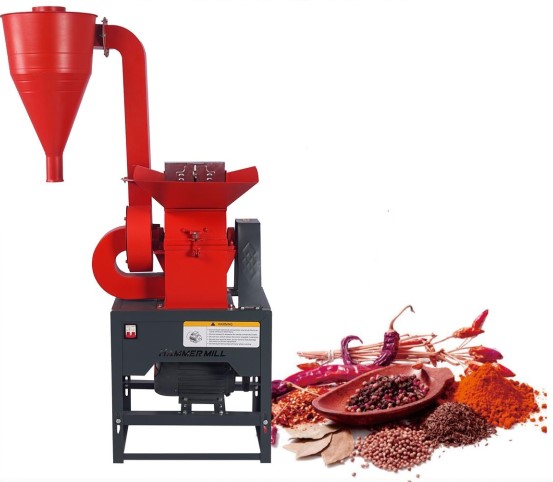 Máy Nghiền Búa Kusami 9FQ20-200 - ảnh 1