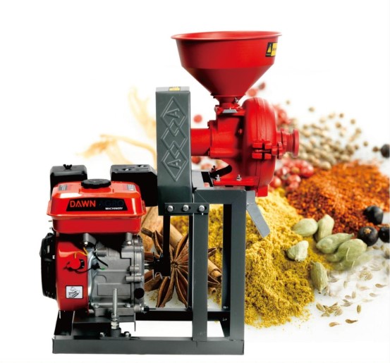 Máy Nghiền Bột Kusami 6F-P180 - ảnh 1