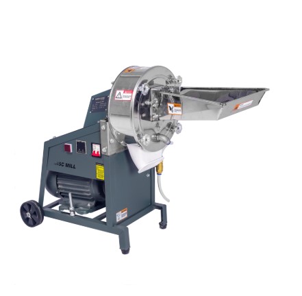 Máy Nghiền Đĩa Siêu Mịn Kusami 9FC20/9FC20SS - ảnh 2