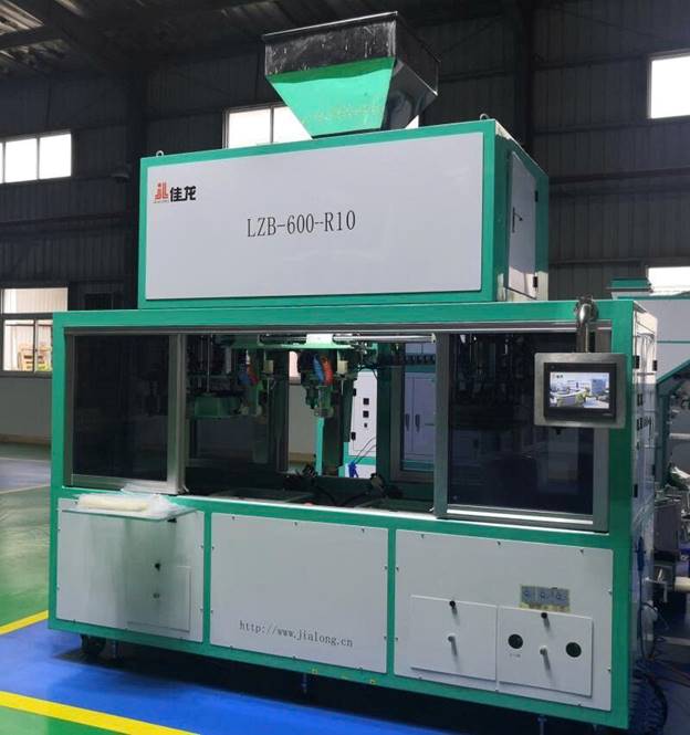 Máy đóng gói chân không tự động Pine Nuts LZB-600-FR10 - ảnh 4