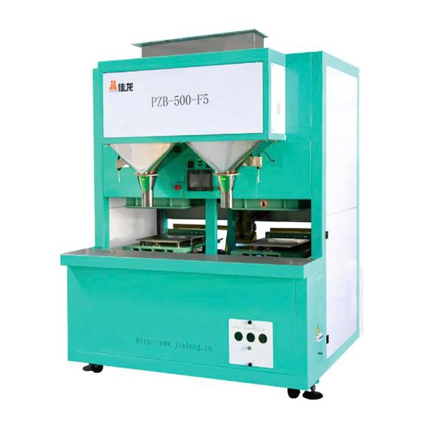 Máy đóng gói chân không 1-10kg cho đậu đường ngô LZB-500-F5 - ảnh 3