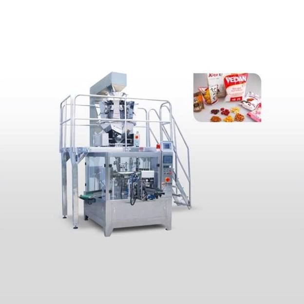 Dây chuyền đóng gói VFFS JL-FS-5000 - ảnh 1