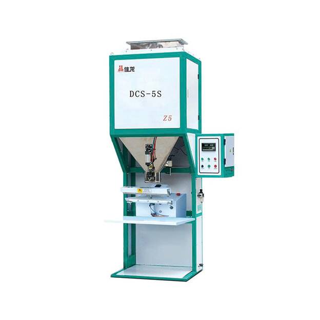 Máy đóng gói hạt DCS- 5S-Z5 - ảnh 1
