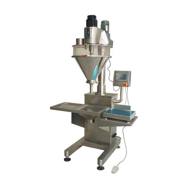 Máy chiết rót và đóng gói bột - ảnh 1