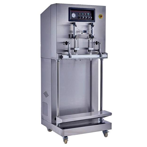 Máy hàn chân không thẳng đứng dòng JL (nạp khí) - ảnh 1