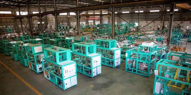 Máy đóng gói định lượng DCS-50-C / N6 - ảnh 3