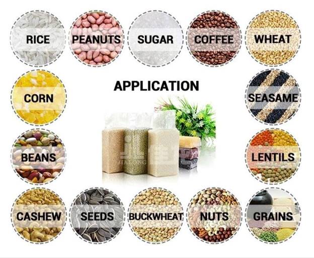 Máy đóng gói chân không buồng đôi JL700KH - ảnh 2