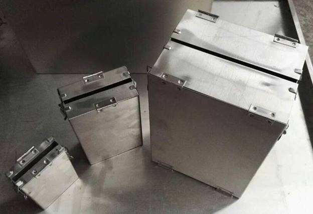 Máy đóng gói chân không buồng đôi JL700KH - ảnh 4