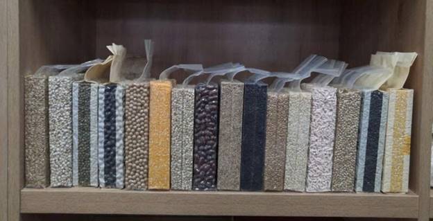 Máy đóng gói hút chân không gạo tự động 1- 5kg LZB-700-R9 - ảnh 2