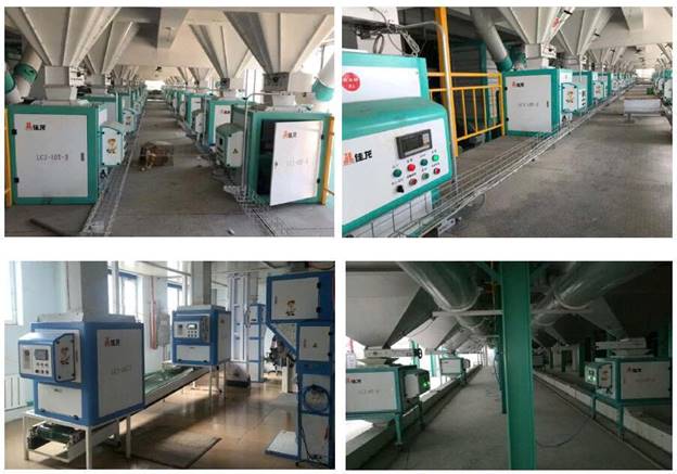 Máy trộn gạo - ảnh 2