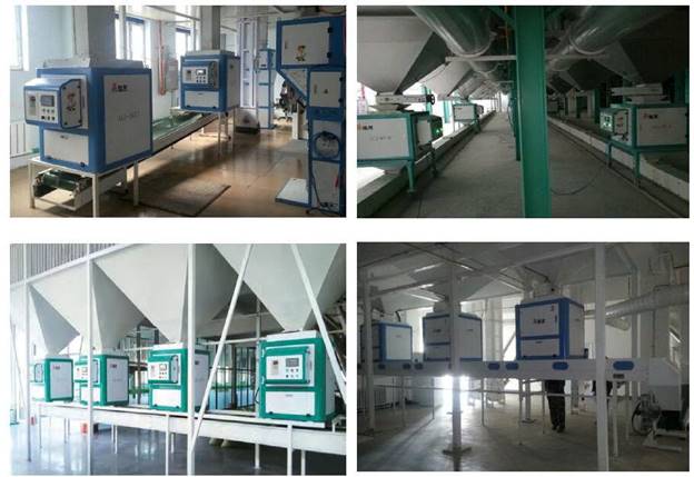 Máy trộn gạo - ảnh 1